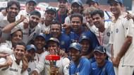 Image result for india vs pakistan â 2007 Bangalore